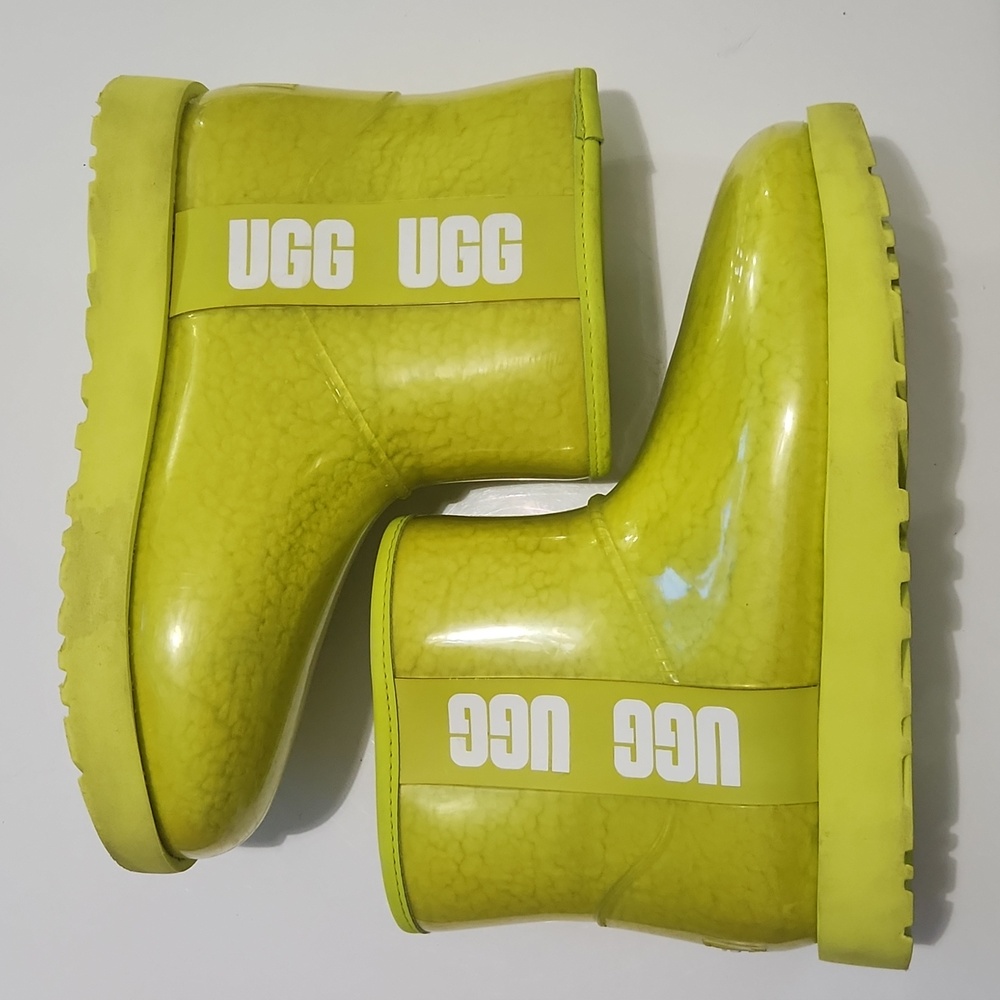 UGG Women’s Classic Clear Mini In Pollen